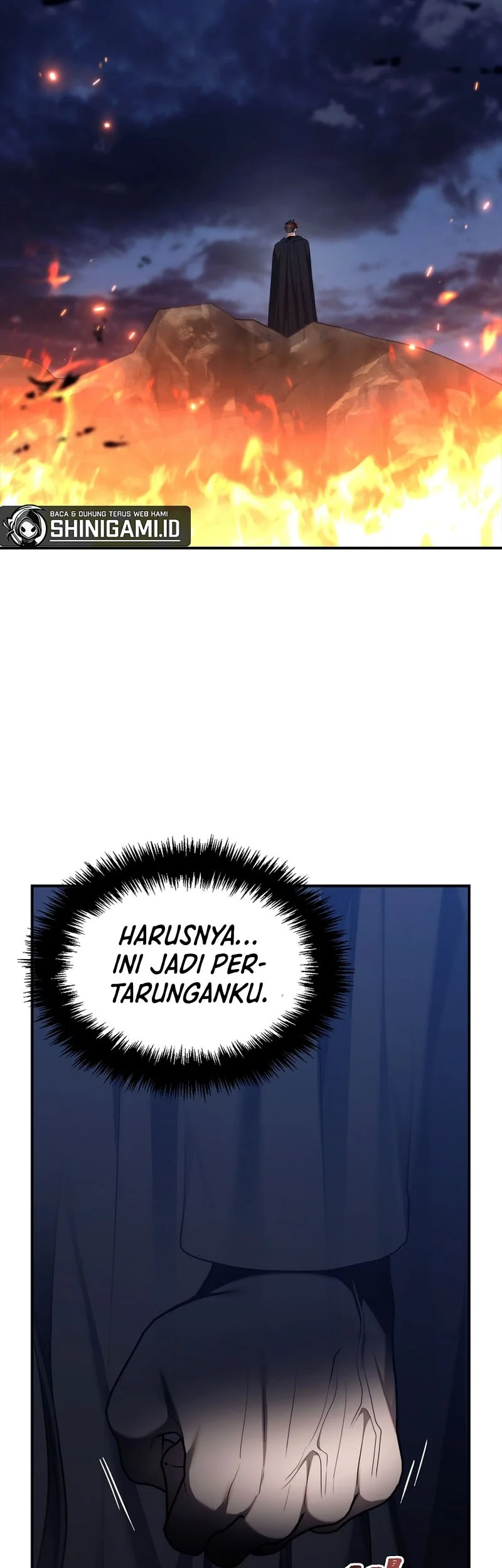 second life ranker chapter 154 - Page 32